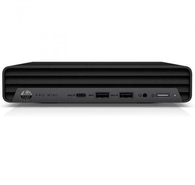 Calculator Refurbished HP ProDesk 400 G9 Mini PC, Intel Core i3-12100T 2.00 - 4.40GHz, 8GB DDR4, 256GB SSD + Windows 11 Home NewTechnology Media