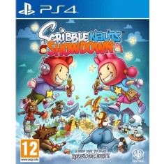 Joc PS4 Scribblenauts Showdown EAN: 5051889625155 (K)(A)(T) - I