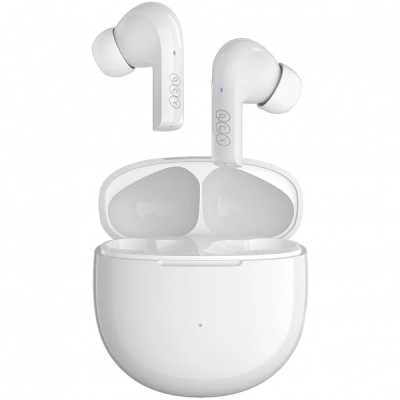 Handsfree Bluetooth QCY T18, TWS, Alb foto