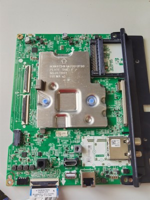 Main Board EAX69581203 (1.0) Din LG 55NANO796PC Ecran HC550DQG-VSDAD-A141 foto