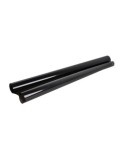 Folie fumurie pentru geamuri Black 0.5x3m (30%)