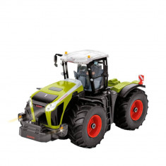 Tractor Claas Xerion 5000 Trac VC cu aplicatie Bluetooth, Siku 6791