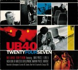 UB40 - TwentyFourSeven, CD