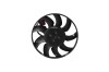 NRF 47917 Ventilator, radiator