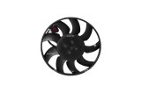NRF 47917 Ventilator, radiator