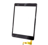 Touchscreen Universal 8 inch, PB78JG2075, Negru - Display Tableta