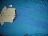 Cumpara ieftin PANTALONI ZARA DE COPII +CAMASA ZARA MARIMEA L+CUREA DE PIELE