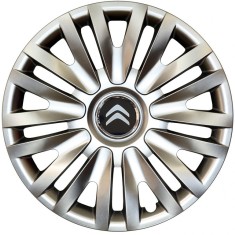 Capace Roti Kerime R16, Potrivite Jantelor de 16 inch, Pentru Citroen, Model 412