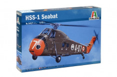 1:72 HSS-1 SEABAT 1:72 foto