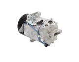 Compresor climatizare Nissan X-Trail 2007-2014; Renault Laguna 2007-, Scenic/Grand Scenic 2009-2016, Diametru rola (mm): 119, RapidAuto 2751KS-1