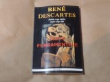 RENE DESCARTES - TEXTE FUNDAMENTALE