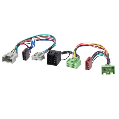 Cabluri pentru kit handsfree THB, Parrot, Opel Insignia, 4CARMEDIA, 59700, T106132 foto