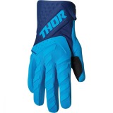 Manusi atv/cross Thor Spectrum, culoare albastru/bleumarin, marime M Cod Produs: MX_NEW 33306833PE