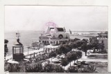 Bnk cp Constanta - Farul genovez si Cazinoul - uzata, Circulata, Printata