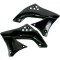 Laterale radiator Kawasaki KXF450/09,negru Cod Produs: MX_NEW KA03799001