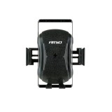 Suport auto inteligent pentru telefon cu incarcare wireless PHW-02, Amio