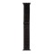 Curea ceas Textil Tactical pentru Apple Watch 1/2/3/4/5/6/7/SE 38/40/41mm Negru