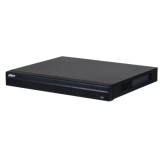 NVR 16 canale, 8MP, Intrari/iesiri alarma, PoE, 2 x Sata, latime banda 160 Mbps - Dahua NVR4216-16P-4KS2/L SafetyGuard Surveillance