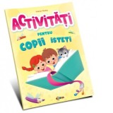 Marea carte de colorat . Activitati pentru copii isteti - Inesa Tautu