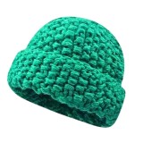 Caciula tricotata rotunda