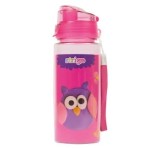 Cumpara ieftin Sticla apa, Roz, 600 ml