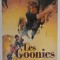STEVEN SPIELBERG PRESENTE : LES GOONIES , recit de JAMES KAHN , scenario de CHRIS COLUMBUS , 1985