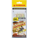 Taparine Sabiki SH/M Nr.6 0.37mm-0.33mm