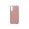 Husa protectie flippy compatibila cu huawei p30 lite matte tpu roz