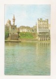 RF156 - Carte Postala - Constanta. Pe malul marii, circulata