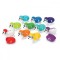 Set de sortat si numarat - Oite cu cifre PlayLearn Toys