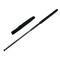 Baston telescopic cromatic, Two Handles, DEPOX&reg;, 93.5 cm, negru, teaca inclusa