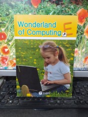 Wonderland of Computing E, Sabis, Eden Prairie, Minnesota, 2016, 185