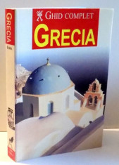 GRECIA GHID COMPLET , 2004 foto