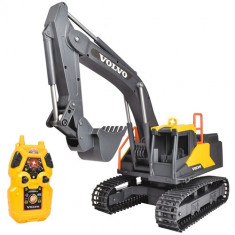 Excavator Dickie Toys cu Telecomanda Volvo Mining foto