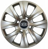 Set 4 Capace Roti Kerime R15, Potrivite Jantelor de 15 inch, Pentru Kia, Model 334