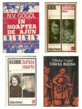 Cumpara ieftin Pachet 4 carti N. V. Gogol H