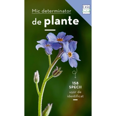 Mic determinator de plante, Eva-Maria Dreyer foto