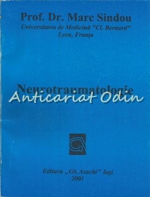 Neurotraumatologie - Prof. Dr. Marc Sindou foto