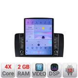 Navigatie Mercedes Clasa R K-215 ecran tip TESLA 9.7&quot; cu Android Radio Bluetooth Internet GPS WIFI 2+32 DSP Quad Core CarStore Technology