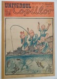 UNIVERSUL COPIILOR , NUMARUL 17 - 18 , ANUL XXII , MIERCURI 17 IULIE de MIHAIL GAFITA , 1946