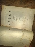 Cumpara ieftin IASUL , BULETINUL CERCULUI IESENILOR DIN BUCURESTI, 1937, NR 5