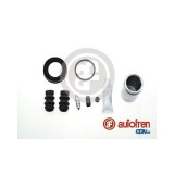 Set reparatie etrier Mercedes Viano, Vito, Vito Mixto Motor 109 CDI, 109 CDI, 109 CDI 4x4, diam. 38 mm, parte montare puntea spate, OE 6394200283