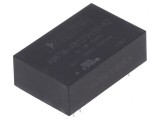 Convertor DC/DC 6W 18-75V la 12V 500mA DIP24