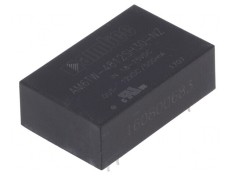 Convertor DC/DC 6W 18-75V la 12V 500mA DIP24