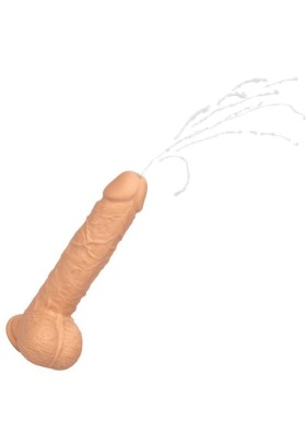 Vibrator cu squirting CalExotics 16.5 cm foto