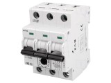 &Icirc;ntrerupător Motor 4kW 220-440VAC pentru Șină DIN 6.3-10A