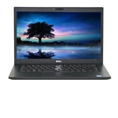 Laptop DELL Latitude 7480 Refurbished, I7-7600U, 8GB RAM, 512GB SSD, 14", Windows 11 Pro, Stare Foarte Buna