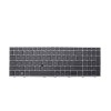 Tastatura NOUA Iluminata HP ZBook Fury 15 G8, Layout: QWERTY US