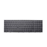 Tastatura NOUA Iluminata HP ZBook Fury 15 G8, Layout: QWERTY US