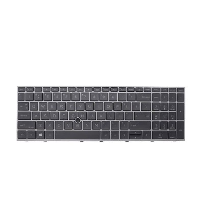 Tastatura NOUA Iluminata HP ZBook Fury 15 G8, Layout: QWERTY US foto